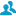 Icon that indicates that the selected dashboard is shared with you